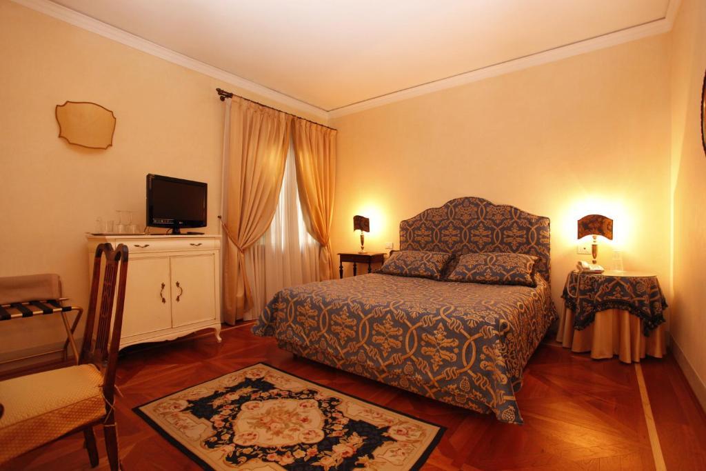 Villa Contarini Nenzi Hotel And Spa Dosson Cameră foto